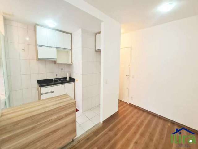 Apartamento Para Locacao de 63m² Com 2 Dormitorios e 1 Vaga de Garagem No Condominio Alphastyle Em Alphaville/sp