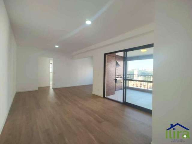 Apartamento Para Locacao de 120m² Com 3 Dormitorios Sendo 3 Suites e 2 Vagas de Garagem No Condominio Unico Alphaville No Bairro 18 Do Forte Em Alphaville/sp