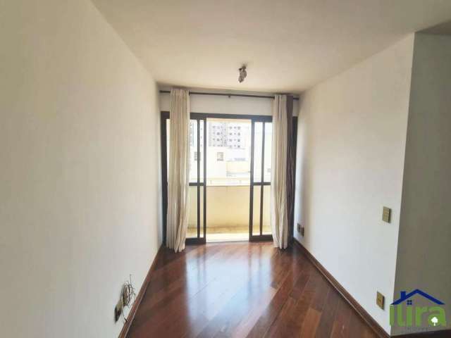 Apartamento Para Locacao de 90m² Com 3 Dormitorios Sendo 1 Suite e 1 Vaga de Garagem No Condominio Village Em Alphaville/sp