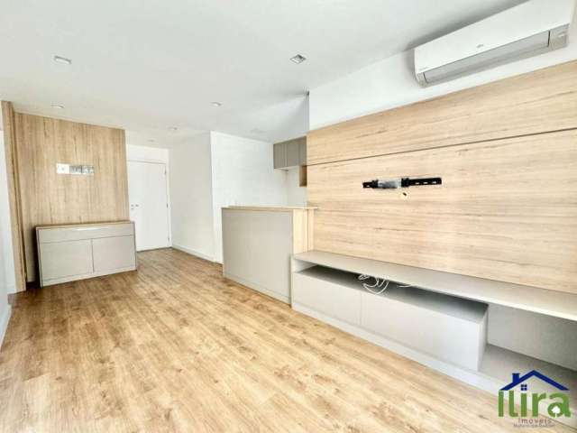 Apartamento Para Locacao de 49m² Com 1 Dormitorio e 1 Vaga de Garagem No Condominio Beat Alphaville Em Alphaville/sp