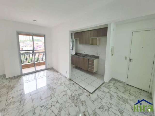 Apartamento Para Alugar de 76m² Com 3 Dormitorios e 2 Vagas de Garagem No Central Parl Barueri Residencial No Jardim Tupancy Em Barueri/sp