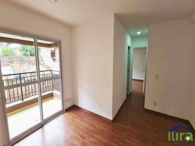 Apartamento Para Locacao de 60m² Com 2 Dormitorios e 1 Vaga de Garagem No Central Parl Barueri Residencial Em Barueri/sp