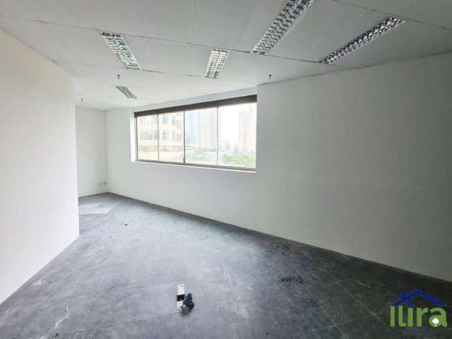 Sala Para Locacao de 59m², 1 Vaga de Garagem, No Condominio Gama Office, Dezoito Do Forte Empresarial/alphaville., Barueri, Sp