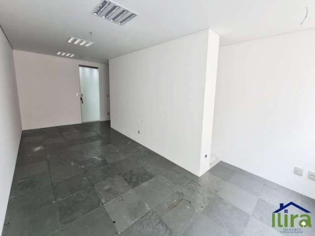 Sala Comercial Para Locacao de 42m² Com 1 Vaga de Garagem No Condominio Gama Office No Dezoito Do Forte Empresarial Em Alphaville/sp