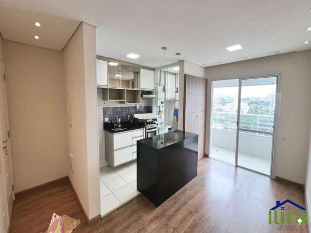 Apartamento Para Locacao Com 2 Dormitorios No Condominio Jardins Do Brasil Em Osasco,sp