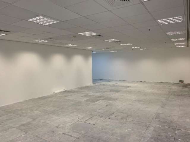 Sala comercial de 130 metros Brooklin Lwm corporate