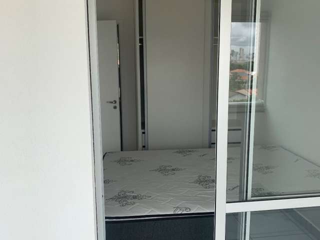 Lindo apartamento de 1 dorm- 50 metros- campo belo