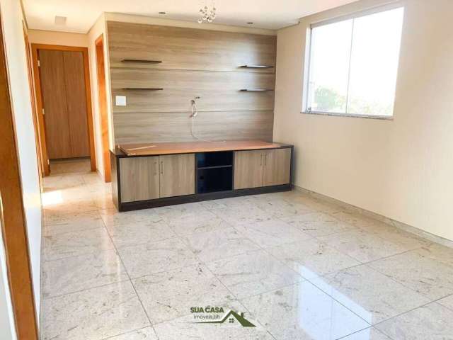 Apartamento 3 quartos bairro floramar