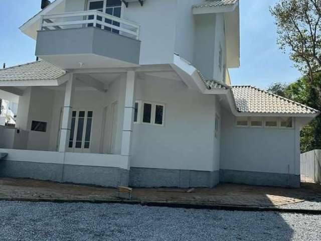 Casa em condomínio fechado com 4 quartos à venda na Rua dos Tucanos, 1, Pedra Branca, Palhoça por R$ 1.900.000