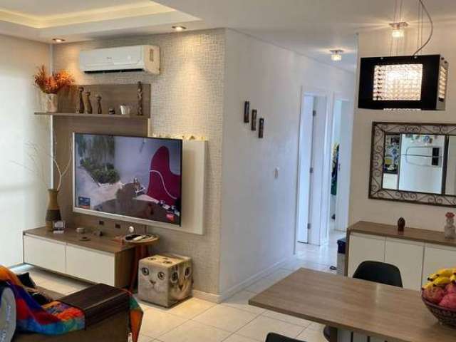 Apartamento com 3 quartos à venda na Avenida Atílio Pedro Pagani, 10, Pagani, Palhoça por R$ 750.000