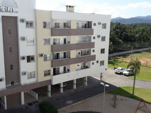 Apartamento com 3 quartos à venda na R. Antônio Jovita Duarte, 1, Forquilhinhas, São José por R$ 400.000