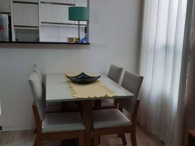 Apartamento com 2 quartos à venda na Avenida Das Torres, 1, Areias, São José por R$ 297.000