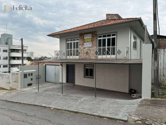 Casa em condomínio fechado com 4 quartos à venda na R.blides Neves Segui, 1, Jardim Atlântico, Florianópolis por R$ 1.000.000