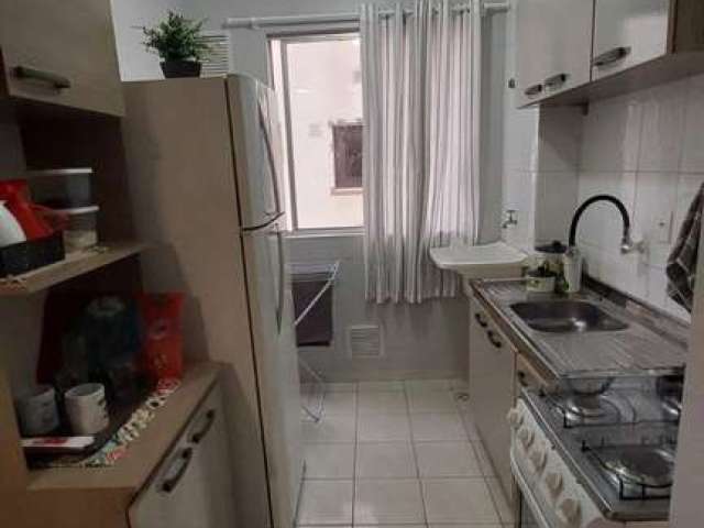 Apartamento com 2 quartos à venda na Rua Mathias Schell, 313, Sertão do Maruim, São José por R$ 223.000