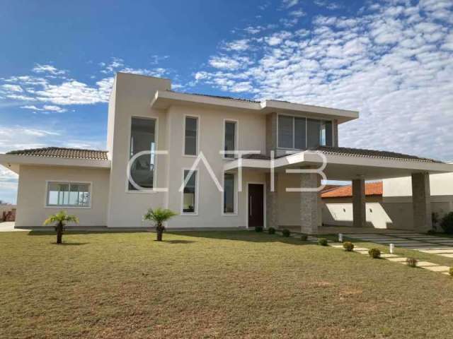 Casa em condomínio fechado com 5 quartos à venda na Avenida 1, Riviera Santa Cristina, Paranapanema, 406 m2 por R$ 3.700.000