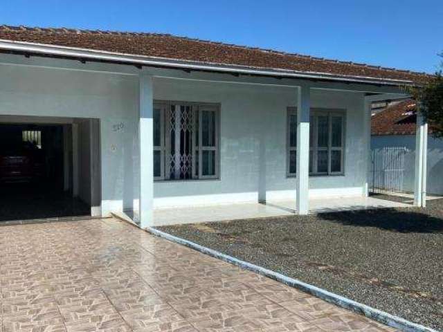 Casa 3 Quartos Joinville - SC - Bom Retiro