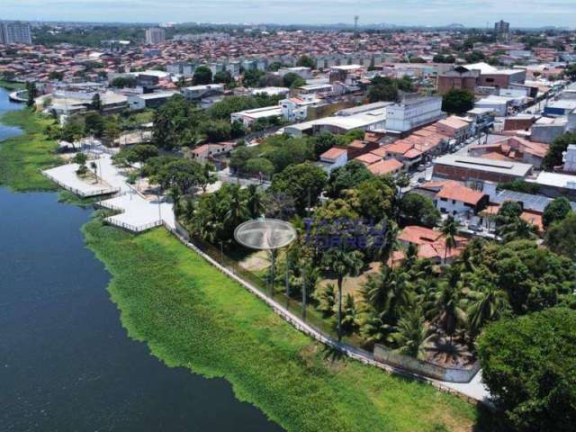 Amplo Terreno às Margens da Lagoa da Messejana