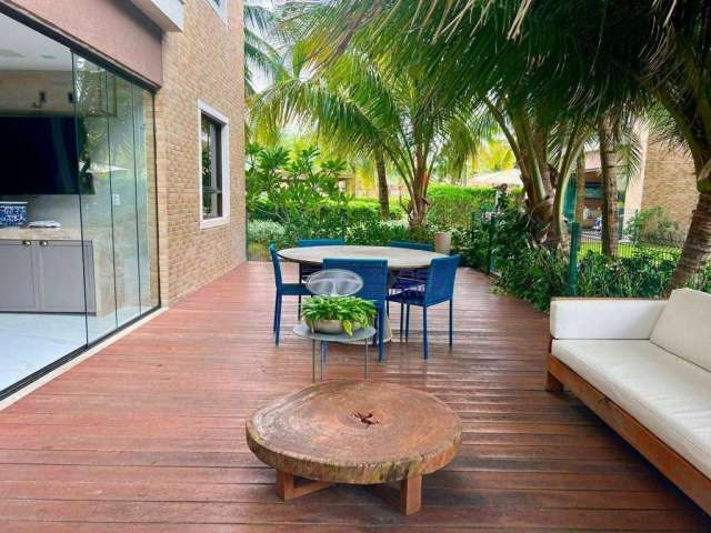 Apartamento Térreo Maison - Mandara Kauai - Aquiraz/CE