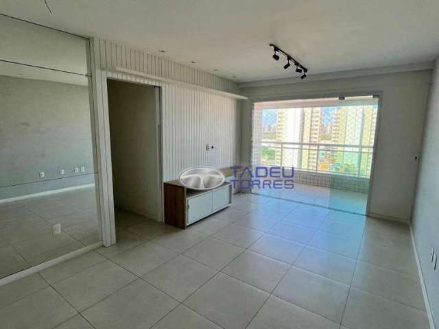 Apartamento com 2 dormitórios no Bellatrix - Guararapes - Fortaleza/CE