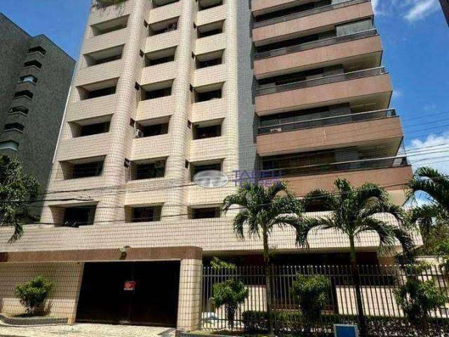 Apartamento com 3 dormitórios à venda no Edifício Mont Rey 220 m² por R$ 1.800.000 - Meireles - Fortaleza/CE