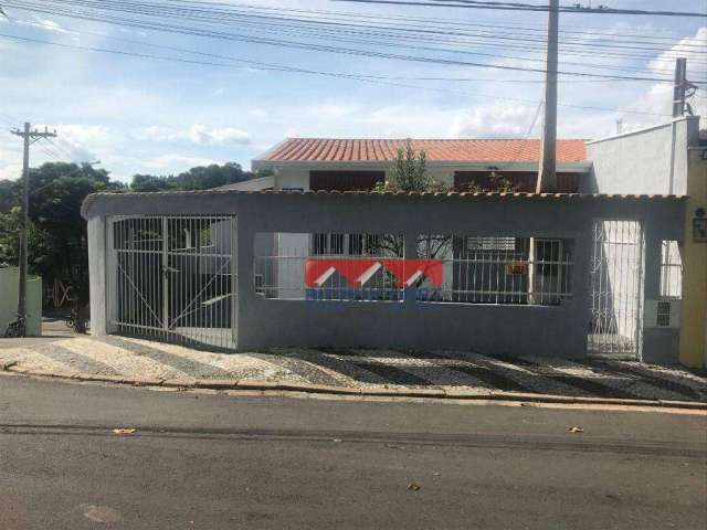 Casa com 2 dormitórios à venda, 115 m² por R$ 550.000,00 - Jardim Marsola - Campo Limpo Paulista/SP