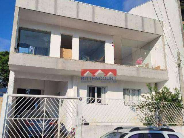 Casa com 4 dormitórios à venda, 117 m² por R$ 1.000.000,00 - Centro - Jundiaí/SP