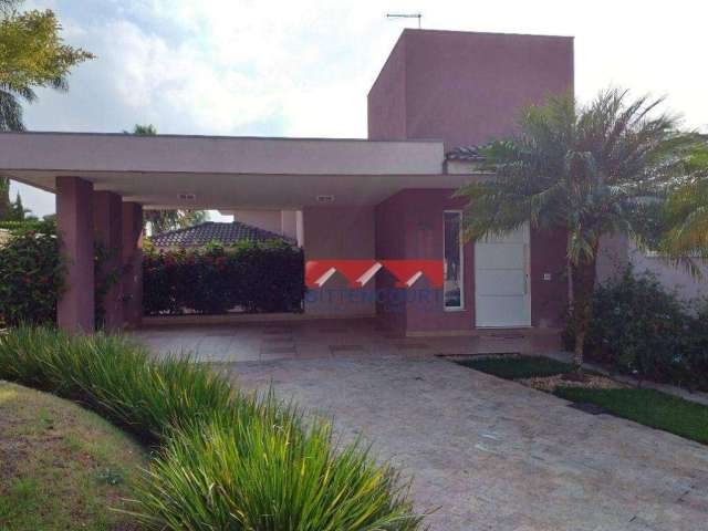 Casa com 3 dormitórios à venda, 314 m² por R$ 2.200.000,00 - Jardim Caxambu - Jundiaí/SP