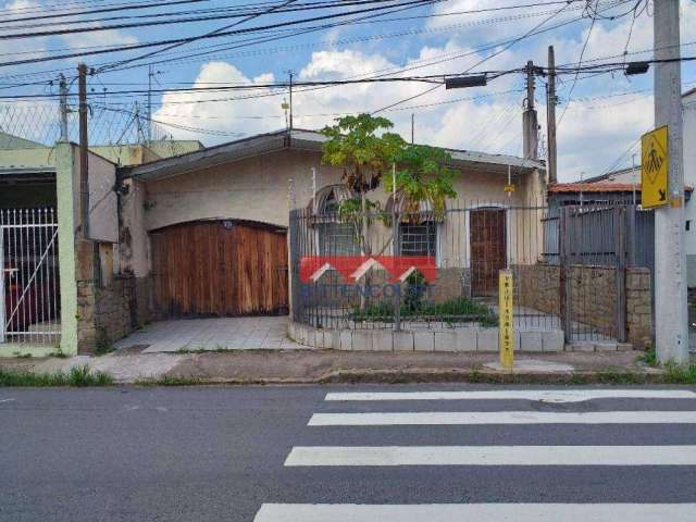 Casa com 3 dormitórios à venda, 173 m² por R$ 550.000,00 - Ponte de São João - Jundiaí/SP
