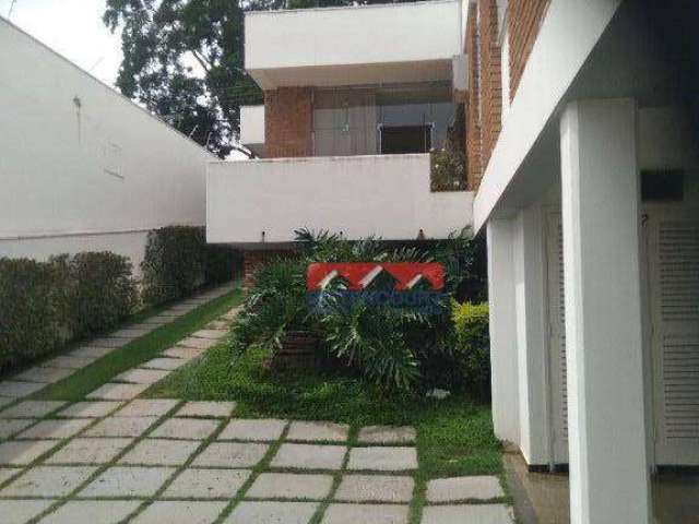 Casa com 3 dormitórios à venda, 220 m² por R$ 960.000,00 - Jardim Brasil - Jundiaí/SP