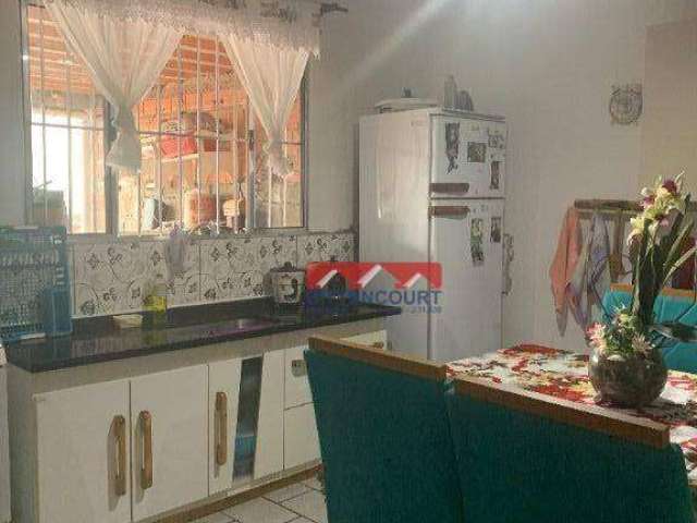 Casa com 3 dormitórios à venda por R$ 350.000,00 - Cidade Nova II - Várzea Paulista/SP