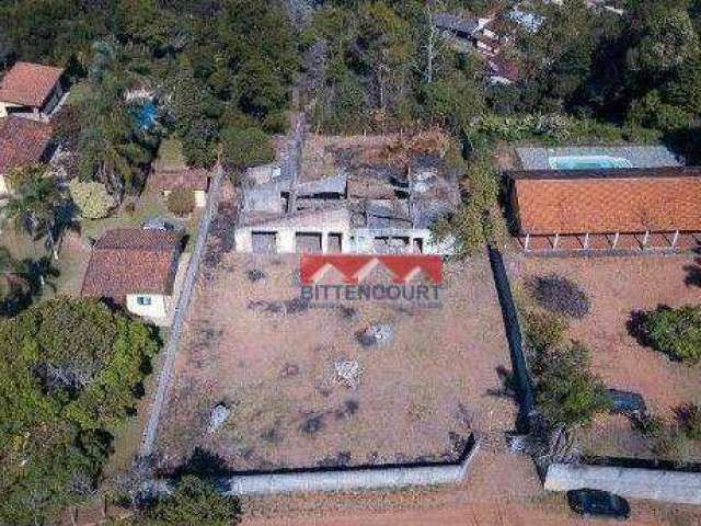 Terreno à venda por R$ 795.000,00 - Jardim Caxambu - Jundiaí/SP