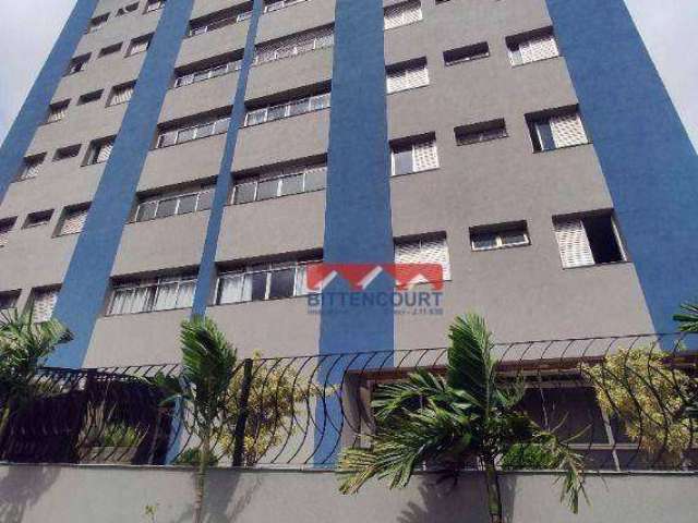 Apartamento com 4 dormitórios, 114 m² - venda por R$ 890.000,00 ou aluguel por R$ 4.503,33/mês - Vila Vianelo - Jundiaí/SP