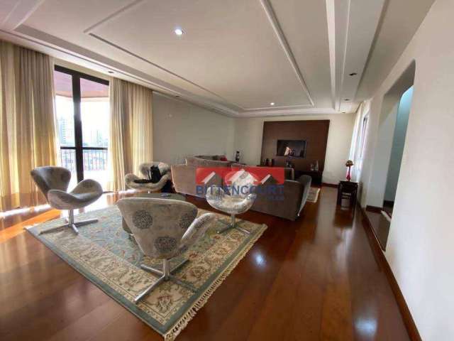 Apartamento à venda, 357 m² por R$ 1.750.000,00 - Anhangabaú - Jundiaí/SP