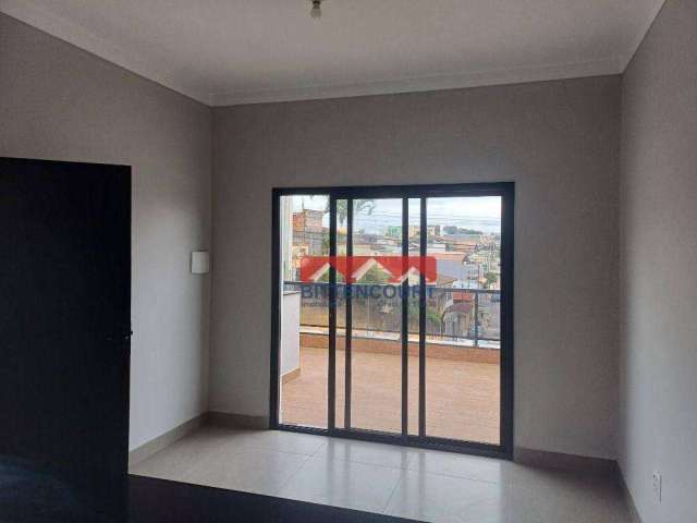 Casa à venda, 124 m² por R$ 630.000,00 - Vila São Sebastião - Jundiaí/SP