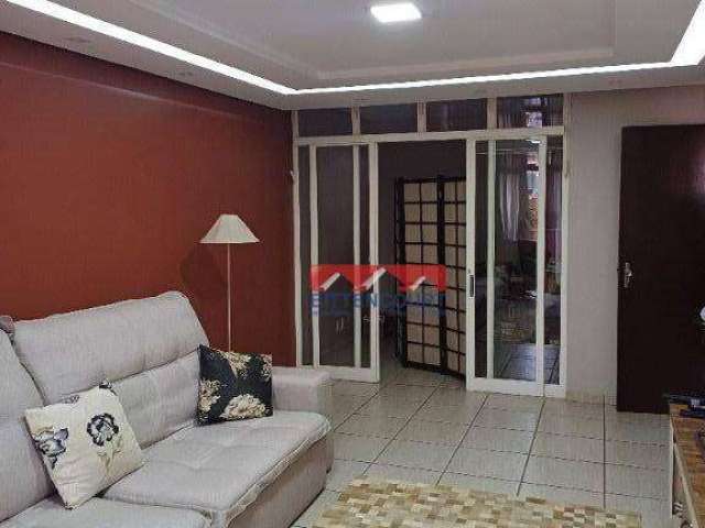 Casa com 3 dormitórios à venda por R$ 870.000,00 - Vila Bela I - Jundiaí/SP