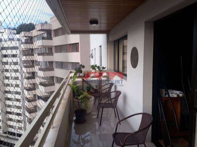 Apartamento com 4 dormitórios à venda, 197 m² por R$ 850.000,00 - Vila Rica - Jundiaí/SP