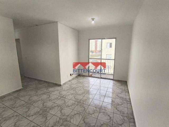 Apartamento com 2 dormitórios à venda por R$ 320.000,00 - Jardim Pacaembu - Jundiaí/SP