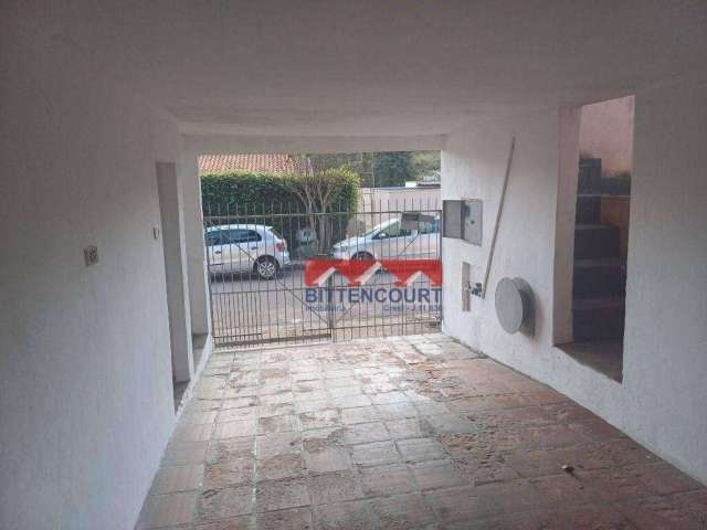 Casa com 2 dormitórios à venda, 100 m² por R$ 340.000,00 - Medeiros - Jundiaí/SP