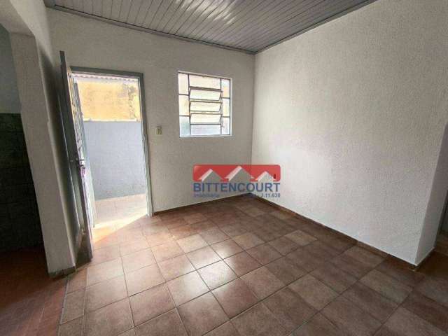 Casa com 2 dormitórios para alugar por R$ 1.900,00/mês - Ponte de São João - Jundiaí/SP