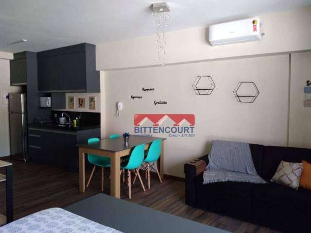 Apartamento com 1 dormitório à venda, 44 m² por R$ 484.000,00 - Centro - Jundiaí/SP