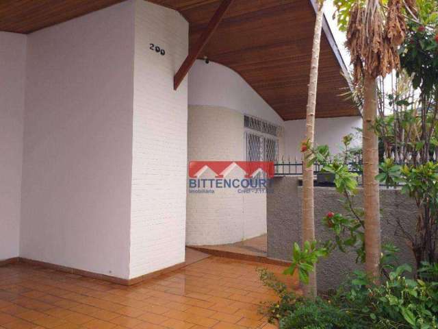 Casa com 3 dormitórios à venda, 171 m² por R$ 1.500.000,00 - Jardim Cica - Jundiaí/SP