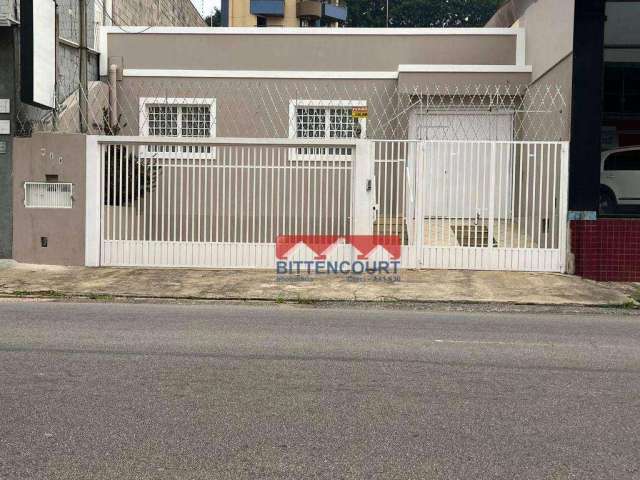 Casa, 341 m² - venda por R$ 1.530.000,00 ou aluguel por R$ 12.302,00/mês - Vila Arens II - Jundiaí/SP