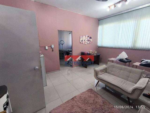 Sala para alugar, 40 m² por R$ 1.500,00/mês - Centro - Jundiaí/SP