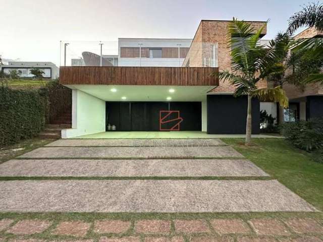 Casa com 3 dormitórios, 350 m² - venda por R$ 2.500.000,00 ou aluguel por R$ 15.000,00/mês - Condomínio Residencial Campos do Conde - Bragança Paulista/SP