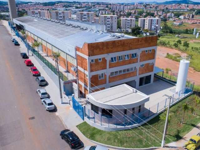 Galpão à venda, 2680 m² por R$ 7.200.000,00 - Bairro Do Uberaba - Bragança Paulista/SP