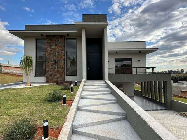 Casa com 3 dormitórios à venda, 268 m² por R$ 1.790.000,00 - Condomínio Jardim Flamboyan - Bragança Paulista/SP