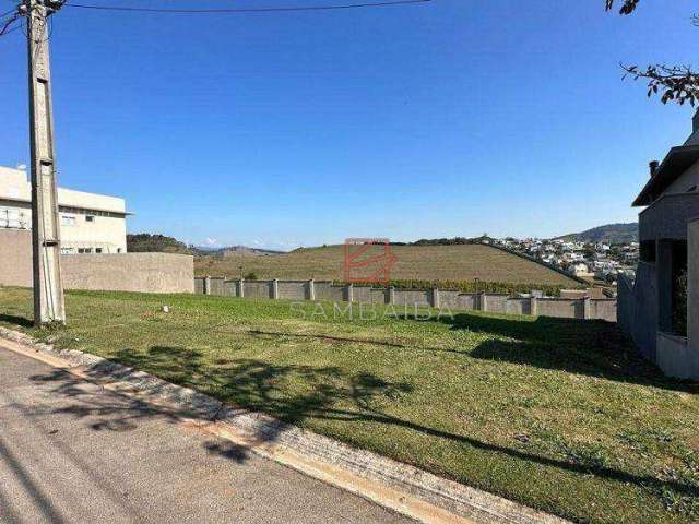 Terreno à venda, 368 m² por R$ 380.000 - Condomínio Portal de Bragança Horizonte - Bragança Paulista/SP