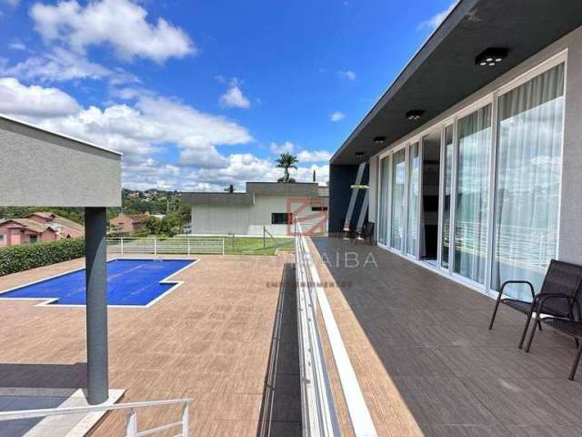 Casa com 4 dormitórios à venda, 240 m² por R$ 2.200.000,00 - Condomínio Jardim das Palmeiras - Bragança Paulista/SP