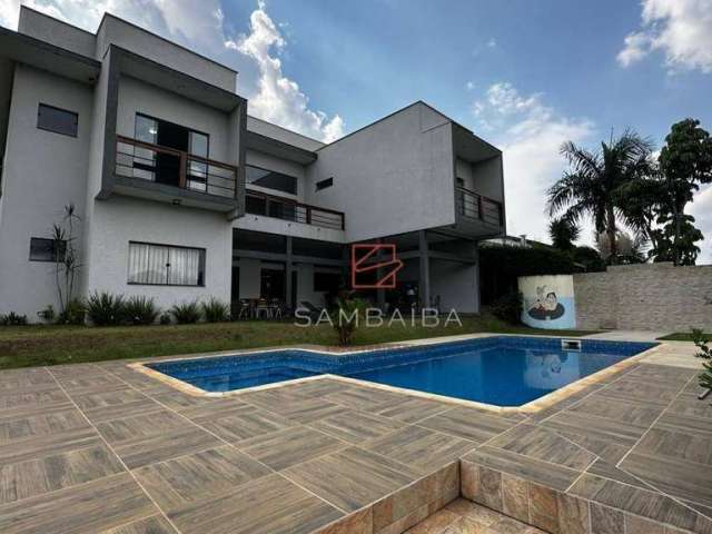 Casa com 4 dormitórios à venda, 400 m² por R$ 2.650.000 - Novo Horizonte - Piracaia/SP