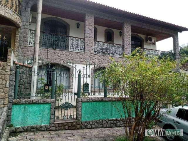 Casa à venda, 283 m² por R$ 1.050.000,00 - Vila Valqueire - Rio de Janeiro/RJ